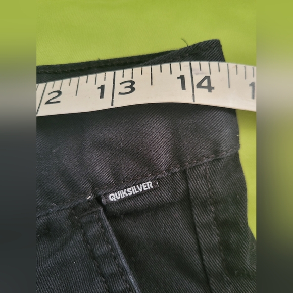 Quicksilver men's dressy shorts size 28 - Picture 5 of 7
